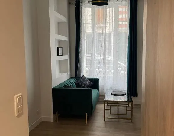 Appartement 2 pièces 29 m²
