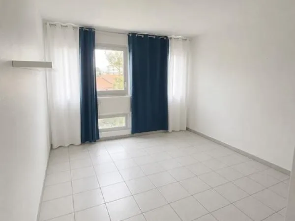 Appartement 2 pièces 38,65 m²