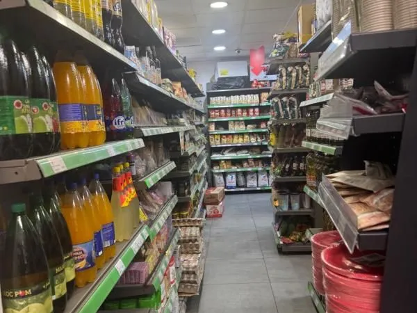 Fonds de commerce alimentation 208 m²