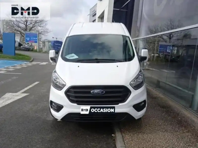 Ford Custom transit  fg 300 l2h2 2.0 ecoblue 130 trend business 7cv — photo 3