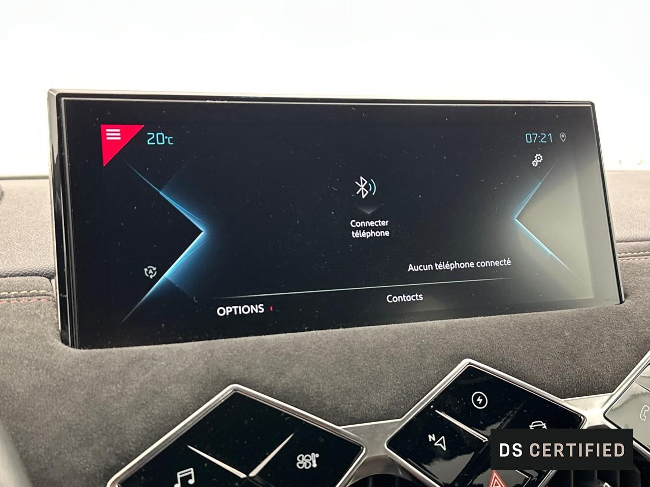 Ds Ds 3 crossback e-tense performance line+ — photo 25