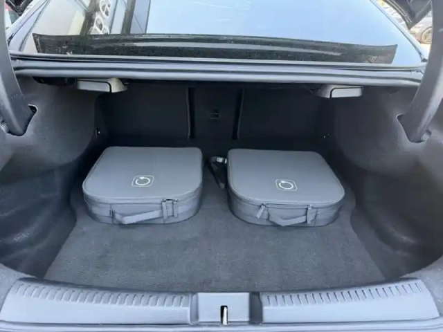 Mercedes Cla 250 e hybrid eq coupé amg — photo 30