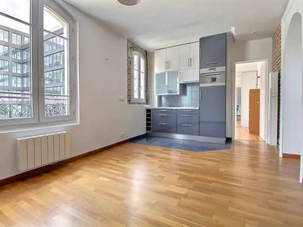 Appartement 2 pièces 33 m²