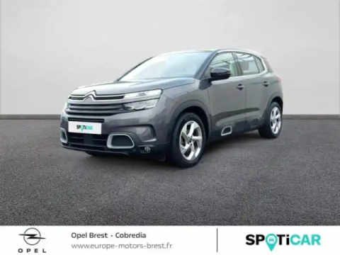 Citroën C5 Aircross puretech 130ch s&amp;s feel eat8 e6.d