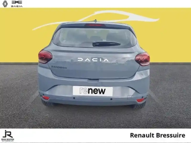 Dacia Sandero 1.0 tce 90ch journey — photo 11
