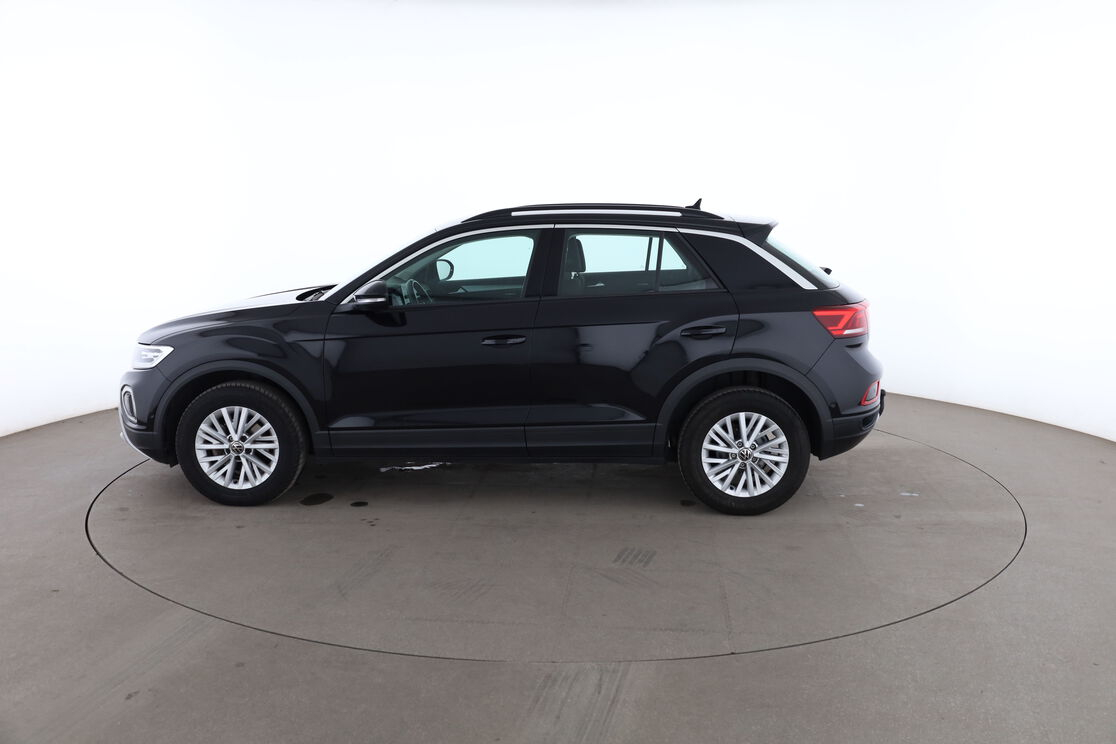Volkswagen T-Roc 2.0 TDI Life Business BVM6 — photo 2