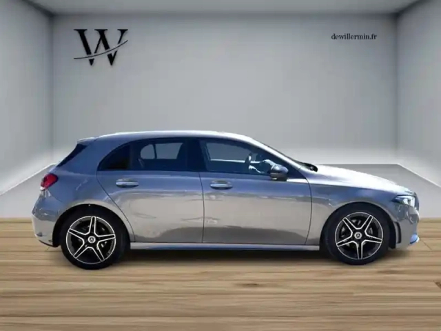 Mercedes Classe A 200 d amg line — photo 28