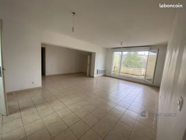 Appartement 4 pièces 83 m²