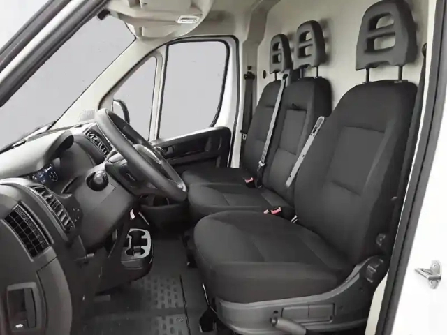 Fiat Ducato fourgon tole 3.0 m h2 h3-power 140 ch — photo 57