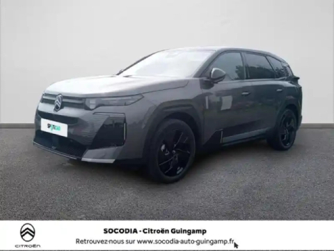 Citroën C5 Aircross 1.2 hybride 145ch max boite automatique