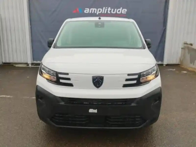 Peugeot Partner m 650kg bluehdi 100ch s&amp;s — photo 2