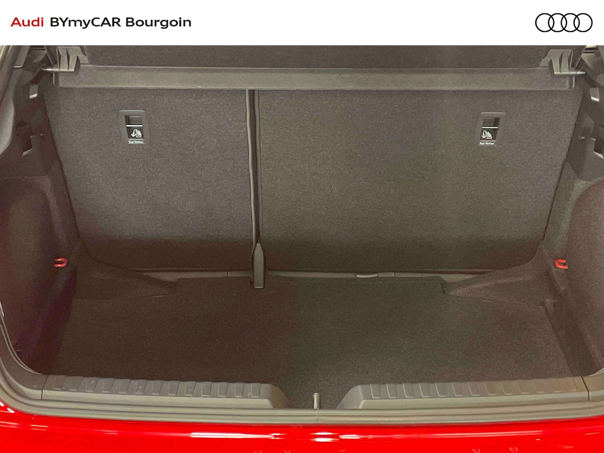 Audi A1 Sportback 30 TFSI 116 ch S tronic 7 — photo 13