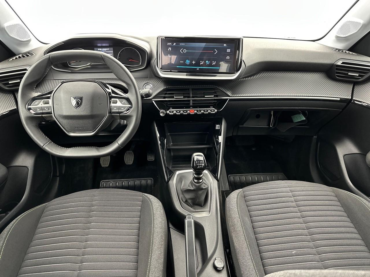Peugeot 208 puretech 100 s&s bvm6 active — photo 11