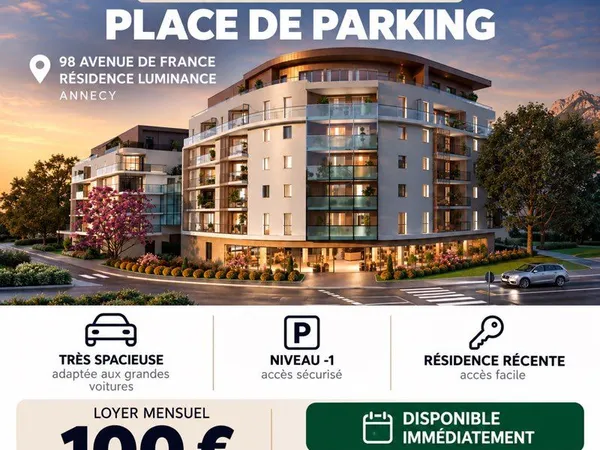 Place parking