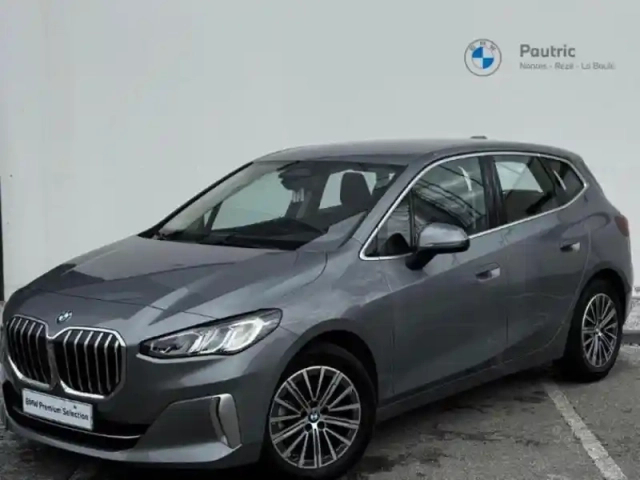 Bmw Serie 2 série 2 activetourer 218i 136ch business design dkg7 — photo 2