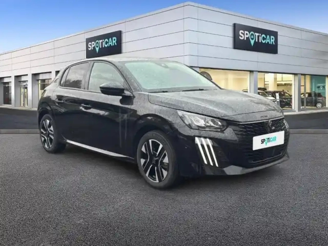 Peugeot 208 allure hybrid 110 ch e-dcs6 — photo 29