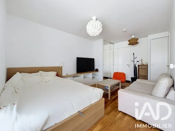 Vente Appartement 1 pièce
