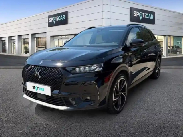 Ds Ds 7 crossback e-tense 4x4 300ch louvre