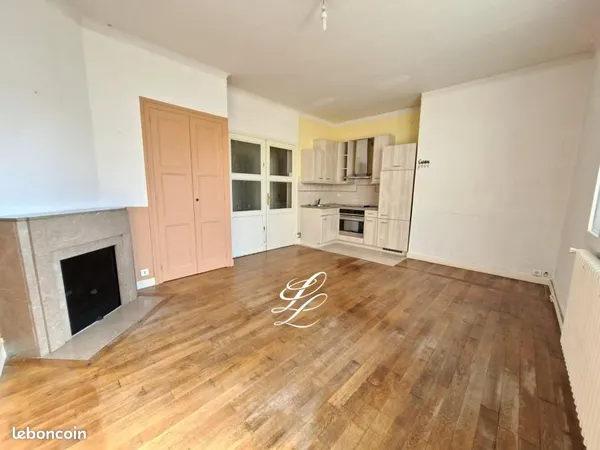 Appartement 3 pièces 56 m²