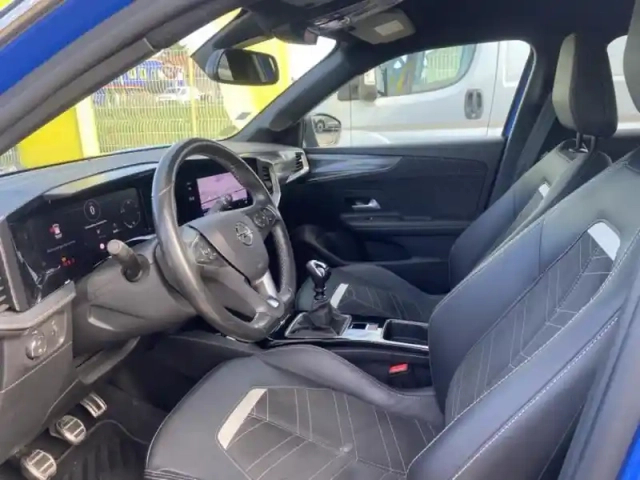 Opel Mokka 1.5 d 110ch ultimate — photo 10