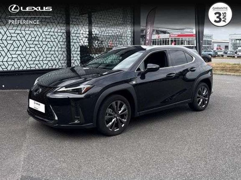 Lexus UX Lexus UX 250h F SPORT Design 2WD — photo 1