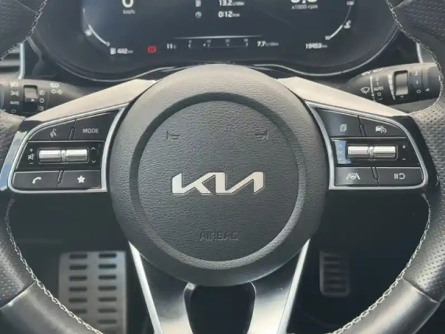 Kia Ceed gt-line 1.0 120 ch — photo 13