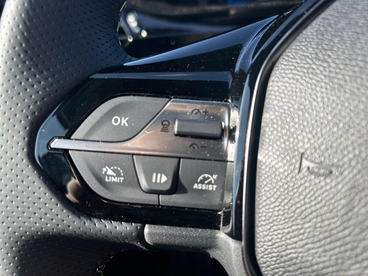 Peugeot 308 e-308 156ch batterie 54 kwh gt — photo 15