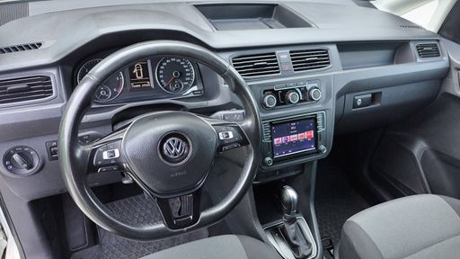 Volkswagen Caddy Van VU 2.0 TDI 150 DSG6 - Business Line Plus – 2019 – 132093 km – Diesel – Boîte Automatique — photo 41