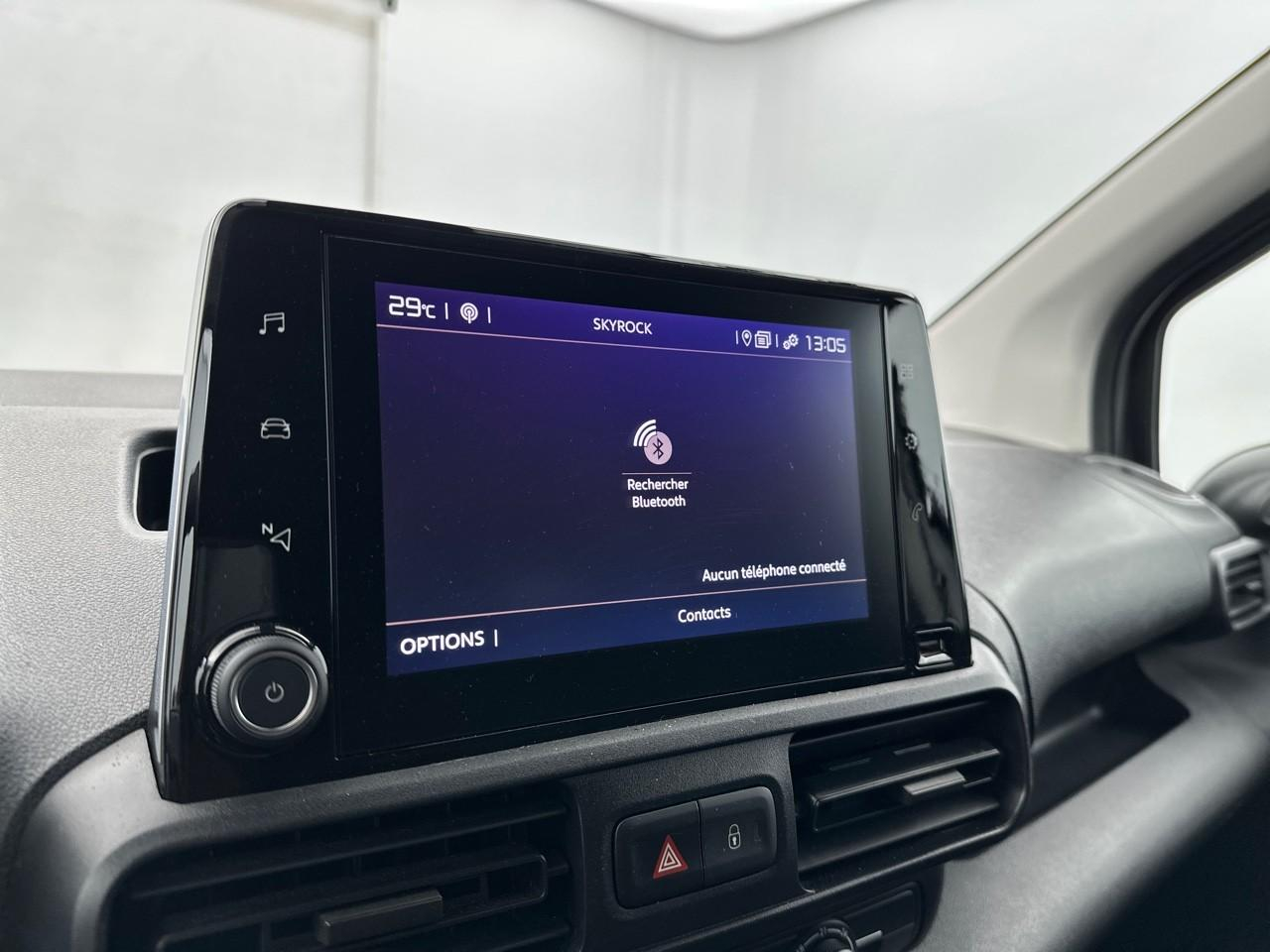 Citroën Berlingo van m 650 puretech 110 s&s bvm6 — photo 24
