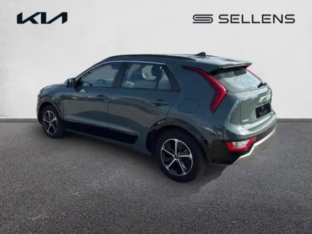 Kia Niro 1.6 gdi 183ch phev active dct6