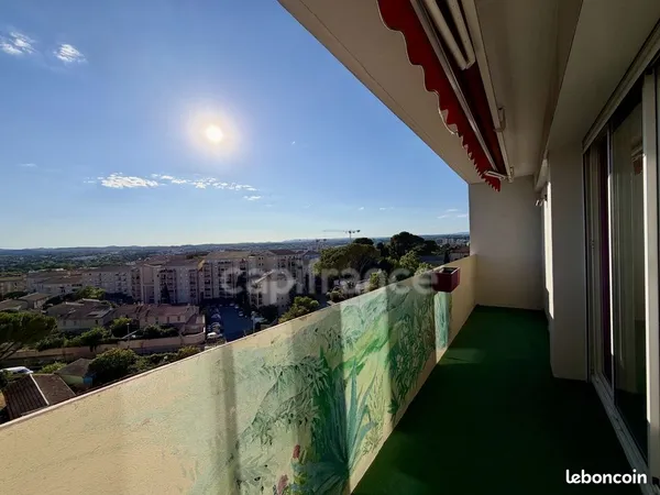 Appartement 4 pièces 70 m²