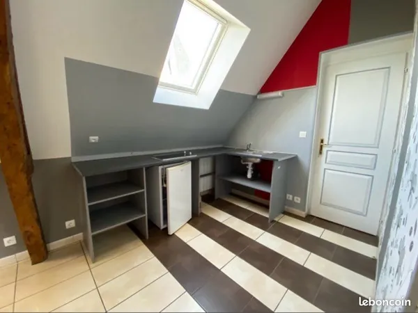 Appartement dans logis