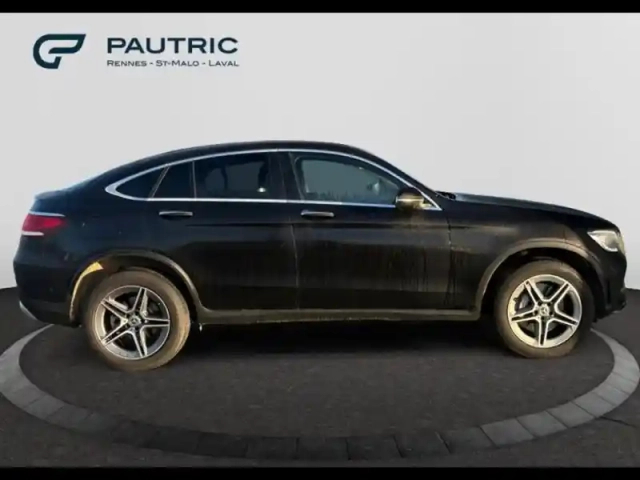 Mercedes Glc coupé 300 e 211+122ch amg line 4matic 9g-tronic euro6d-t-evap-isc — photo 6
