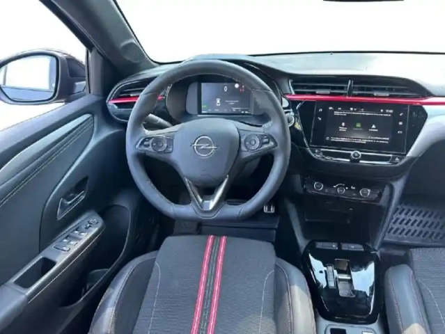 Opel Corsa electric 136ch gs — photo 8