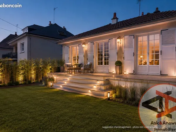 Maison 4 pièces 70 m²