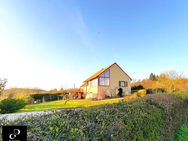 Maison 4 pièces 100 m²