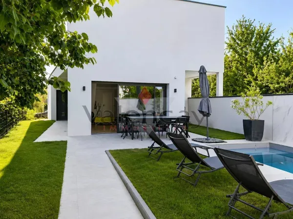 RIEDISHEIM, maison architecte prestation et confort haute qualité