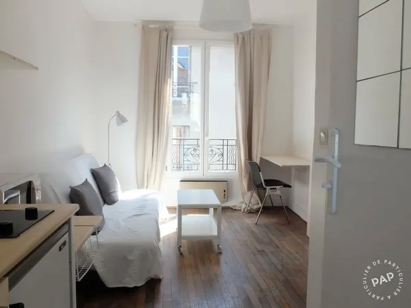 Appartement 1 pièce 21 m²