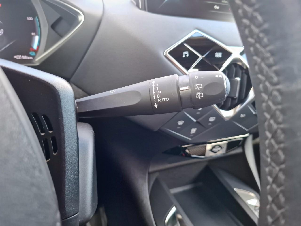 Ds Ds 3 crossback e-tense faubourg — photo 17