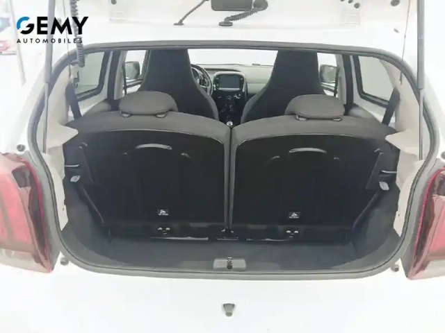 Peugeot 108 vti 72ch s&amp;s bvm5 — photo 6