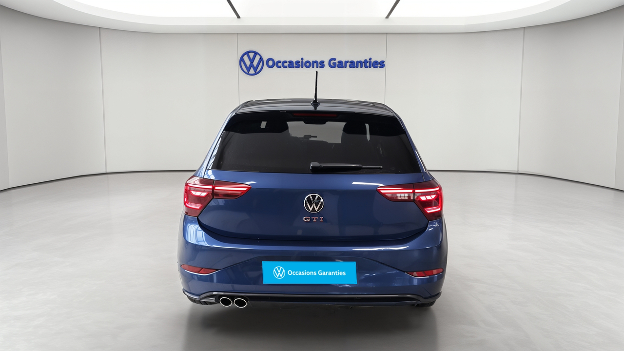 Volkswagen Polo 2.0 TSI 207 S&amp;S DSG7 — photo 4