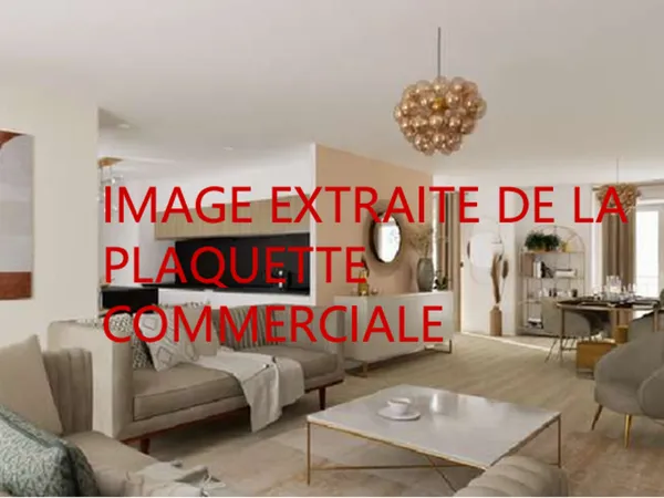Appartement 4 pièces 105 m²