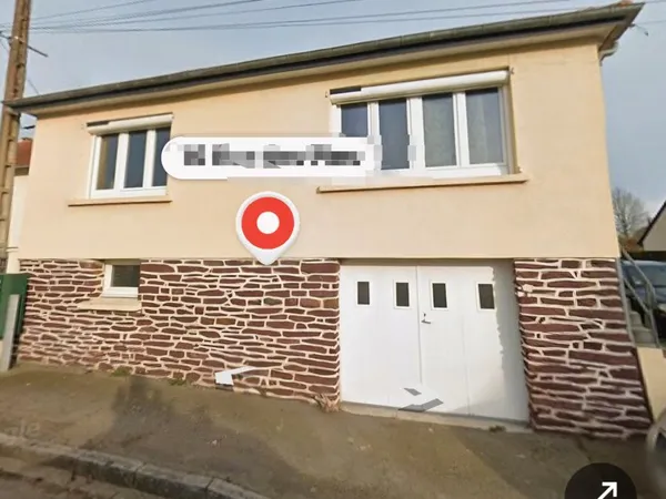 Maison à vendre