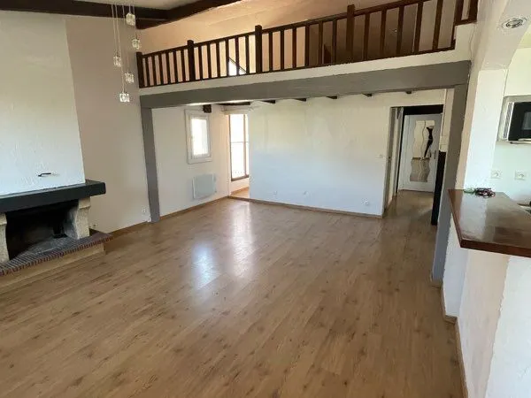 Appartement T3 lumineux