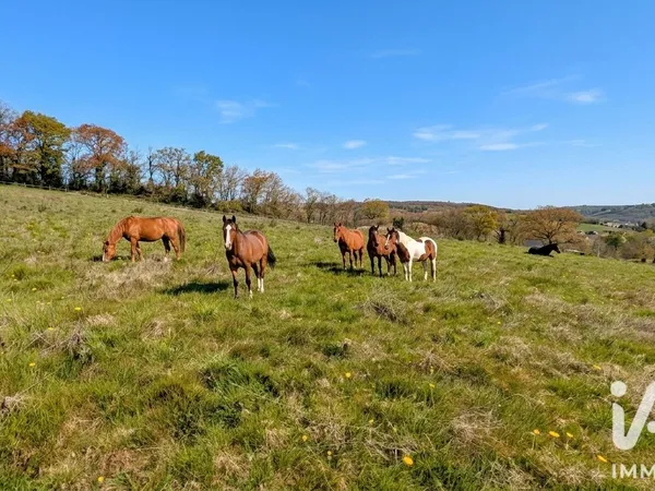 Vente Maison de campagne 3 pièces