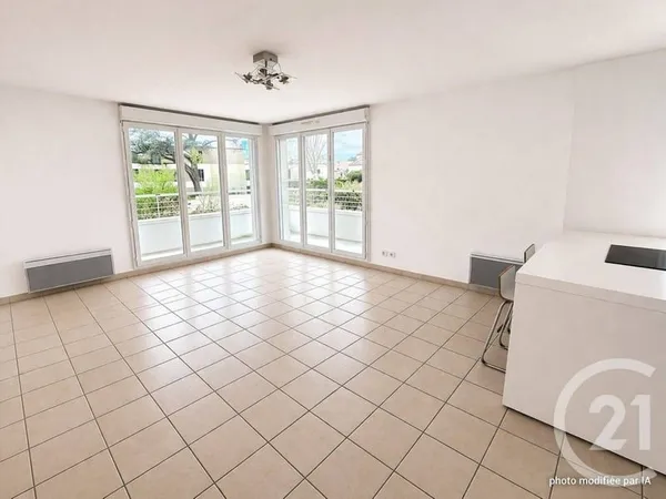 Appartement 3 pièces 62 m²