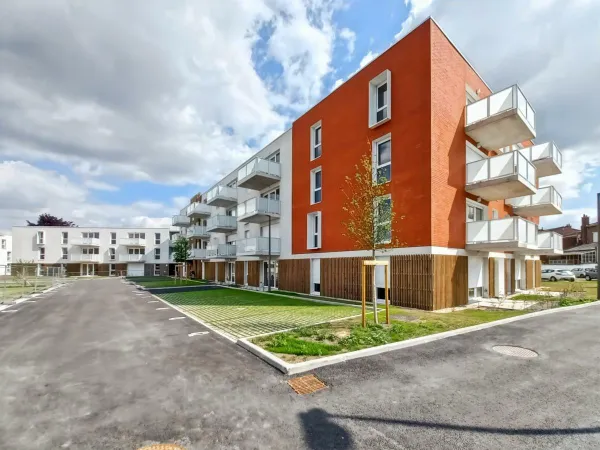 Appartement T2