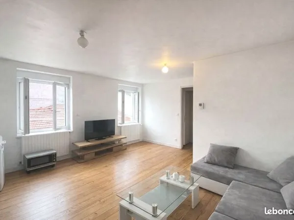 Appartement 2 pièces 36 m²