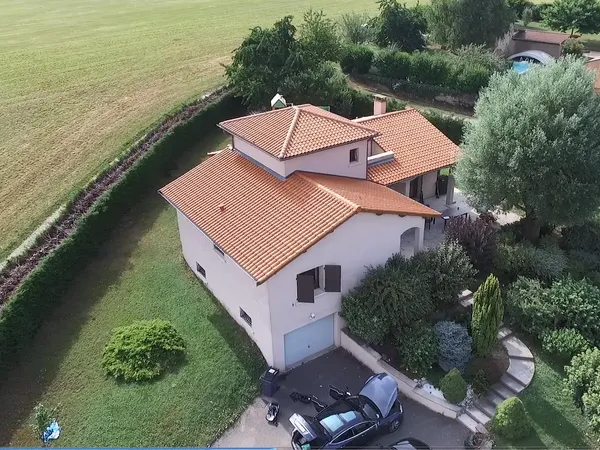 Vends maison