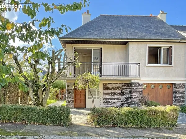 Maison 5 pièces 85 m²
